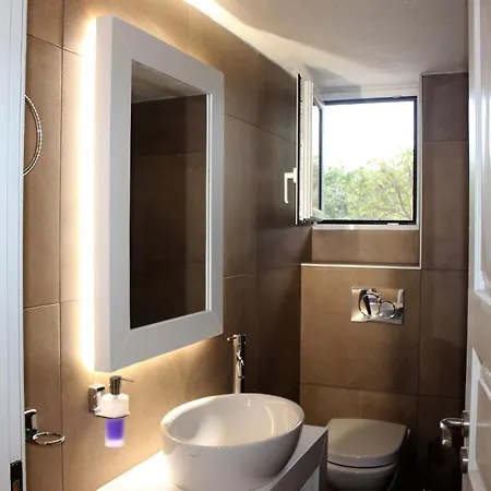 Appartement Minas 2mins Walking From Beach, Upgraded Wi-fi Stoúpa
