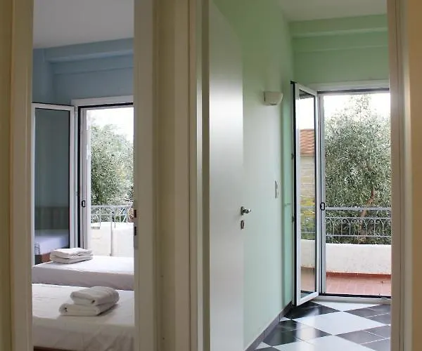 Appartement Minas 2mins Walking From Beach, Upgraded Wi-fi Stoúpa