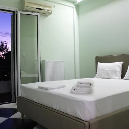 Minas 2mins Walking From Beach, Upgraded Wi-fi * Stoupa
