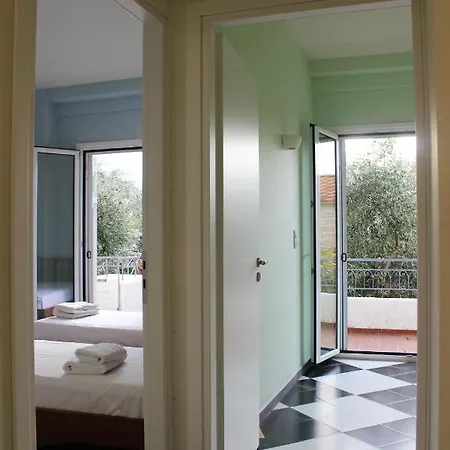 Apartment Minas 2mins Walking From Beach, Upgraded Wi-fi Stoupa