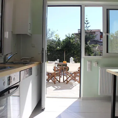 Minas 2mins Walking From Beach, Upgraded Wi-fi Διαμέρισμα