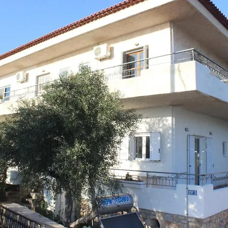 Minas 2mins Walking From Beach, Upgraded Wi-fi * Stoupa