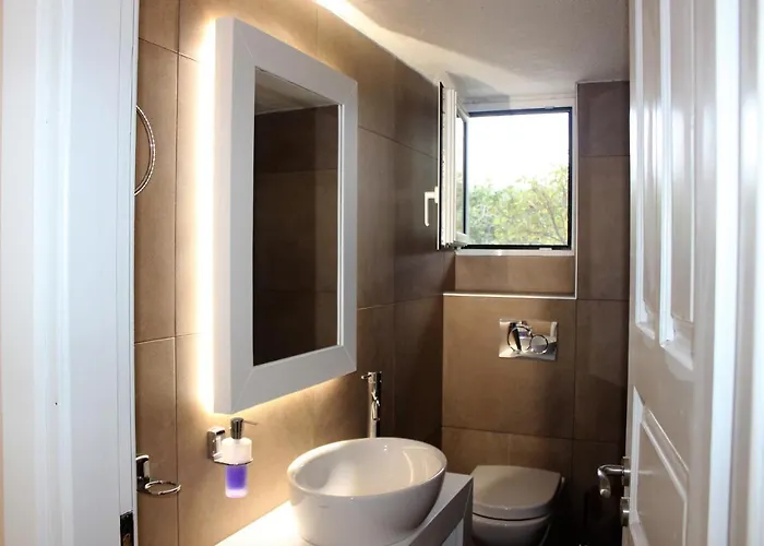 Apartamento Minas 2mins Walking From Beach, Upgraded Wi-fi Stoúpa