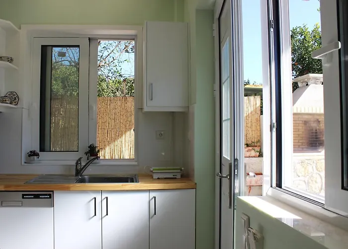 Διαμέρισμα Minas 2mins Walking From Beach, Upgraded Wi-fi