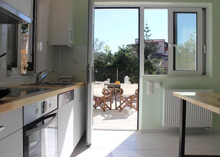 Minas 2mins Walking From Beach, Upgraded Wi-fi Διαμέρισμα