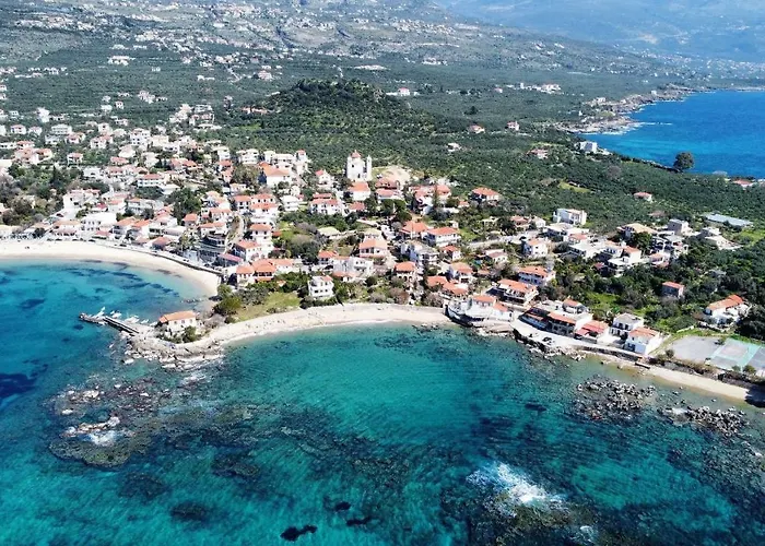 Apartamento Minas 2mins Walking From Beach, Upgraded Wi-fi Stoúpa